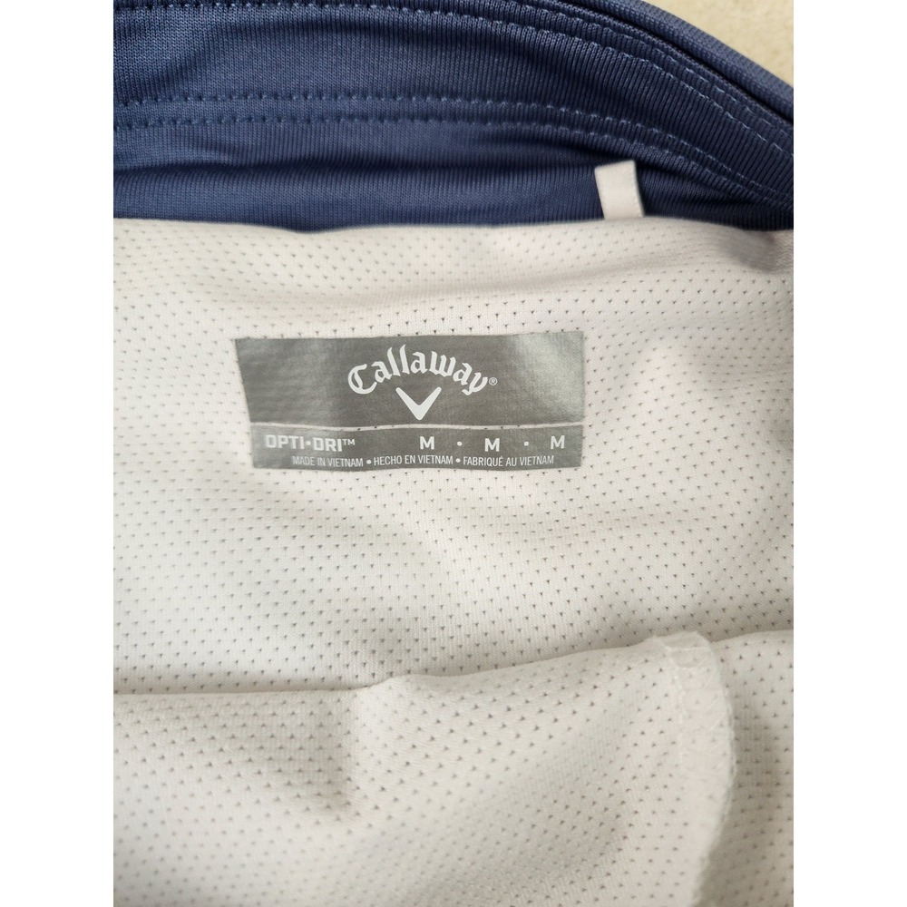 Womens Callaway Golf Skort Multi-Color Geometric Size Medium Opti-Dry - Picture 4 of 5